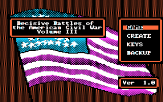 The American Civil War 3 Screenshot 1